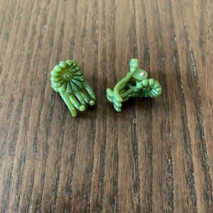 3/$25 Boho Mini Flower Hair Clip Set of 2